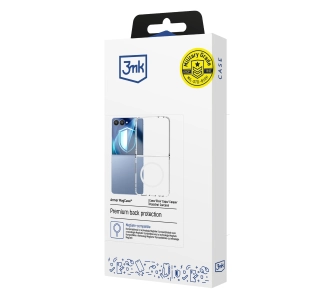 Etui 3mk Armor MagCase do Samsung Galaxy Z Flip7