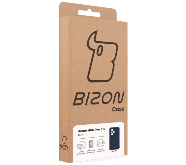 Bizon Tur do Honor 400 Pro 5G Granatowy