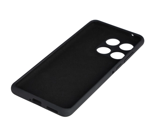 Bizon Soft do Motorola Edge 60 Fusion / Motorola Edge 60 Czarny