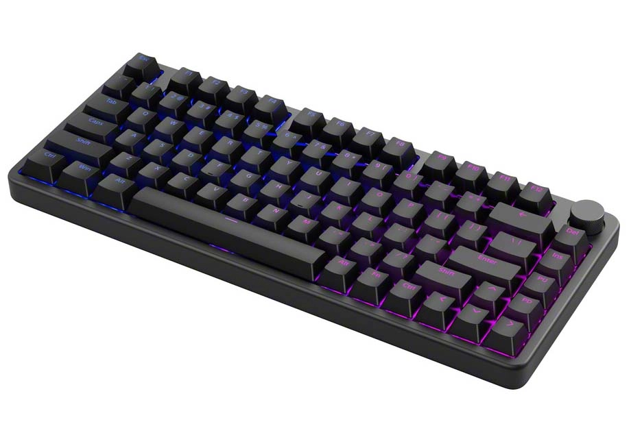 Klawiatura magnetyczna Sony INZONE KBD-H75 TKL Czarny