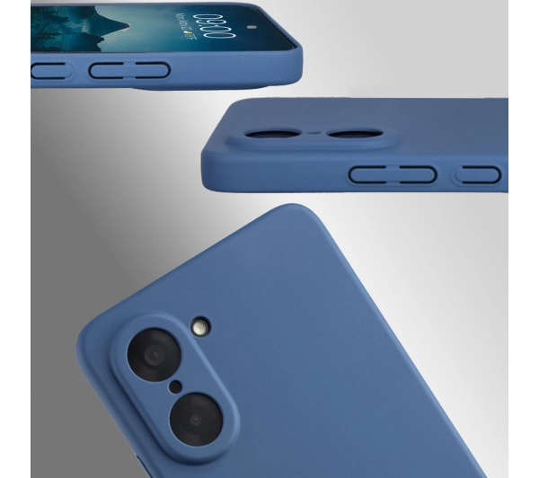 Bizon Łupka do OnePlus Nord CE5 5G Niebieski