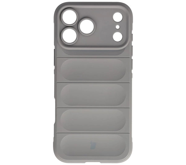 Bizon Tur do Apple iPhone 17 Pro Max Jasnoszary