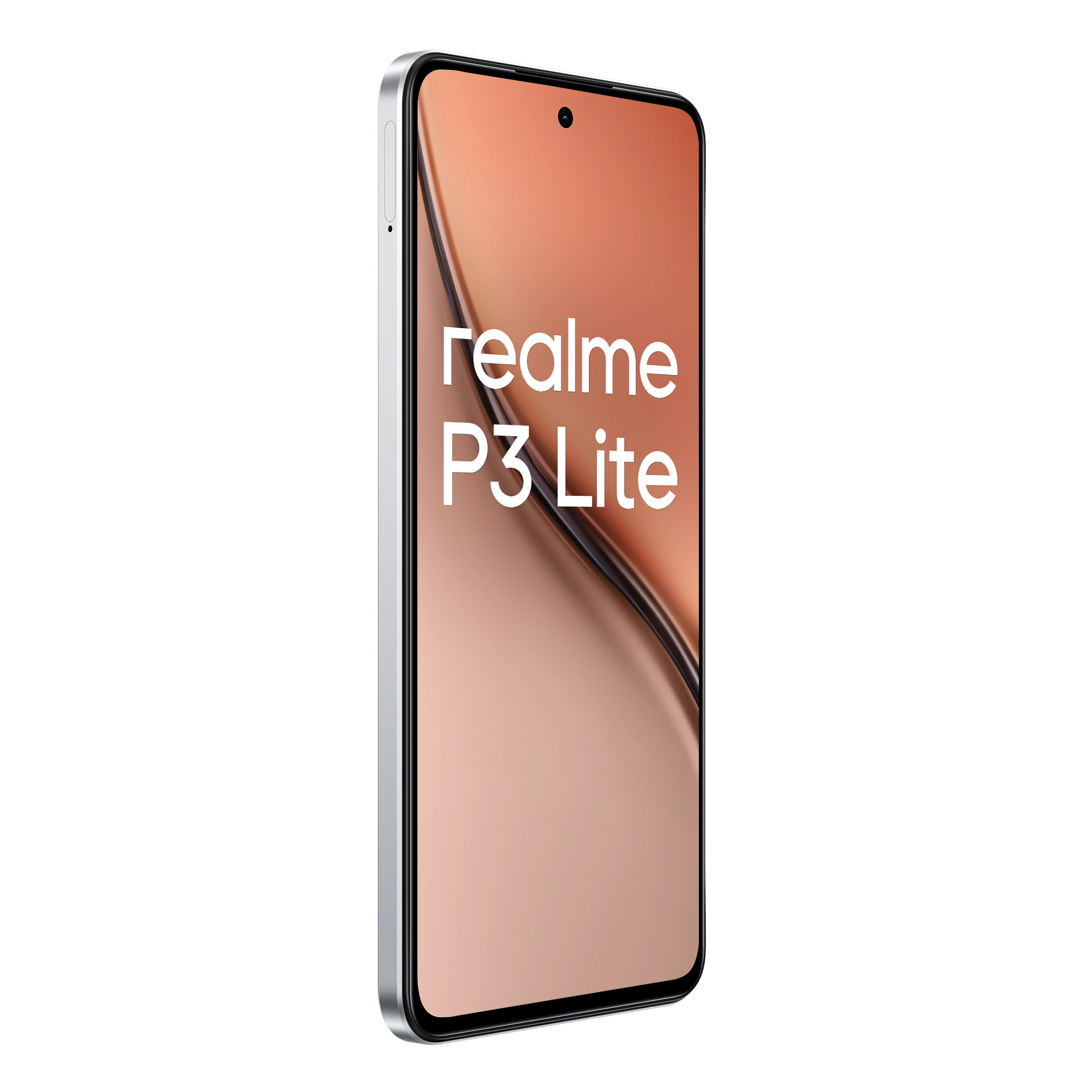 スマートフォン本体 realme P3 Lite 8/256Gb realme P3 Lite 8/258GB ホワイト Realme P3 8+256 @EMI – TELEPHONE