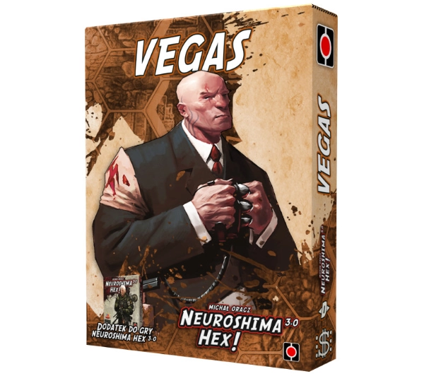 Neuroshima HEX 3.0 Vegas