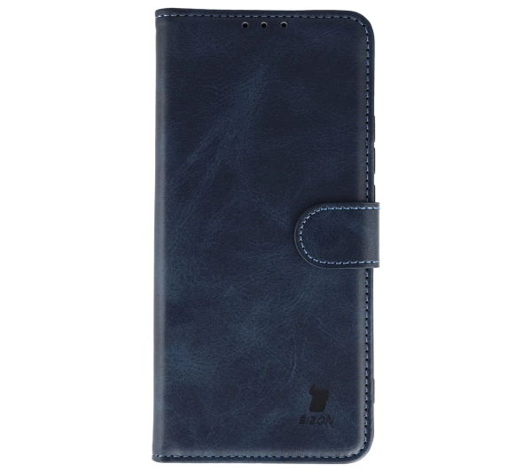 Bizon z klapką Pocket do OnePlus Nord CE5 Granatowy