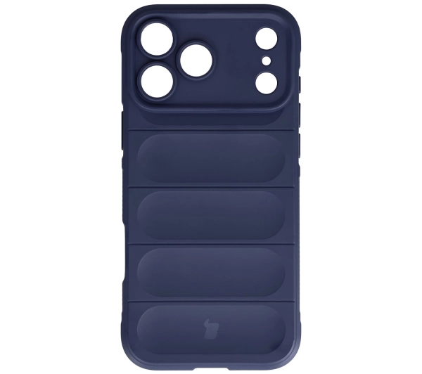 Bizon Tur do Apple iPhone 17 Pro Max Granatowy