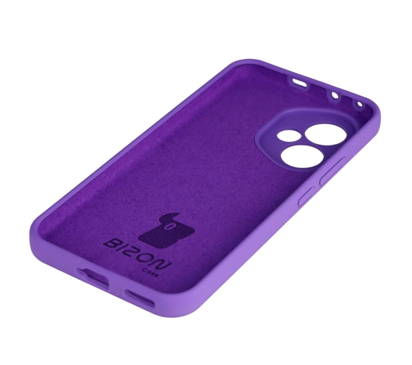 Bizon Soft do Honor 400 5G fioletowy