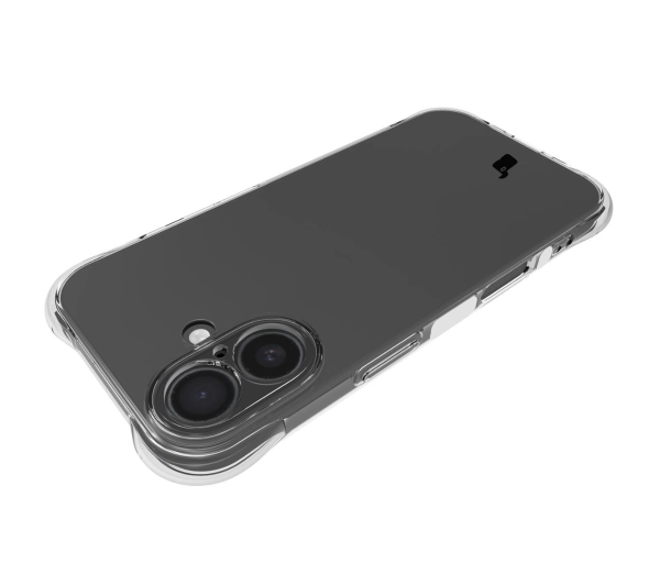 Bizon Salpa do Apple iPhone 17 Przezroczysty