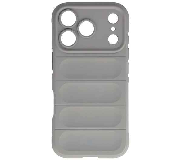 Bizon Tur do Apple iPhone 17 Pro Jasnoszary