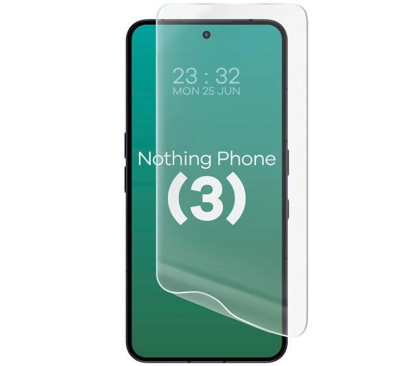 Bizon na ekran Hydrogel Front do Nothing Phone (3) 2 sztuki