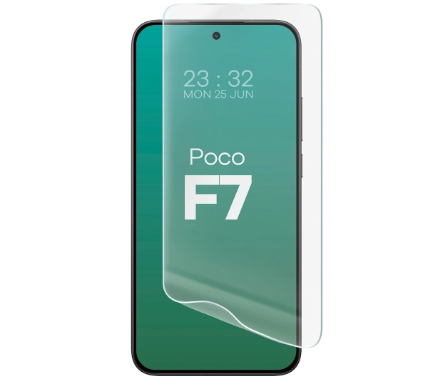 Bizon na ekran Hydrogel Front do Xiaomi POCO F7 2 sztuki