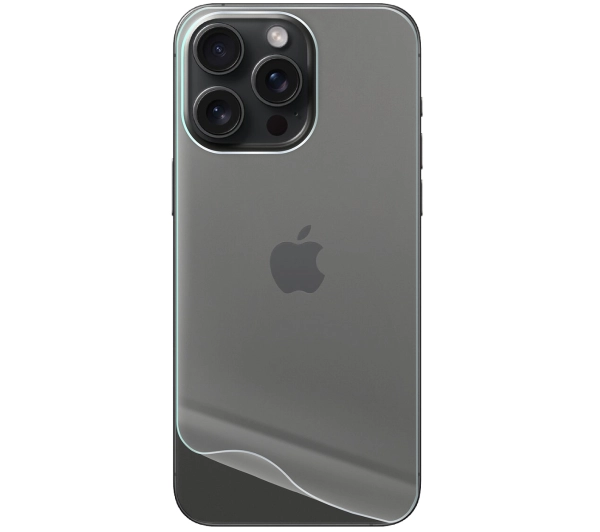 Bizon na tył Hydrogel Back do iPhone 15 Pro Max 1 sztuka