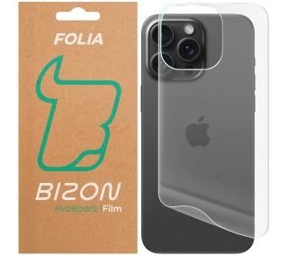 Bizon na tył Hydrogel Back do iPhone 15 Pro Max 1 sztuka