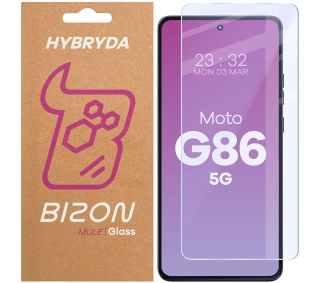Bizon Elastyczne Mule do Motorola Moto G86 5G