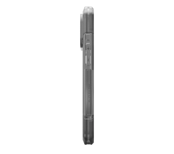 UAG Trooper z MagSafe do iPhone 17 Pro Max Clear Ash