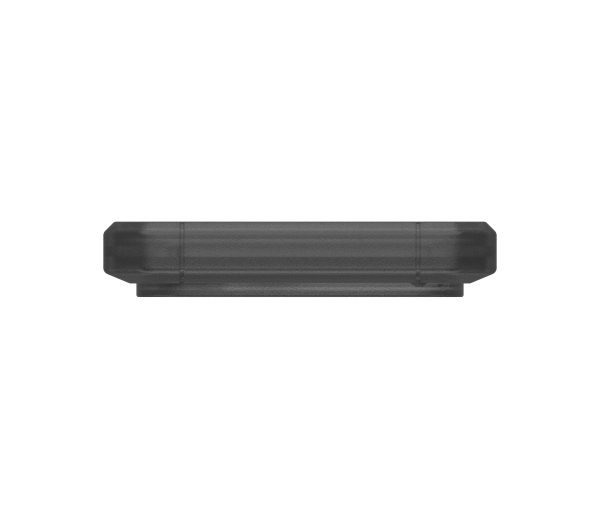 UAG Trooper z MagSafe do iPhone 17 Pro Max Clear Ash