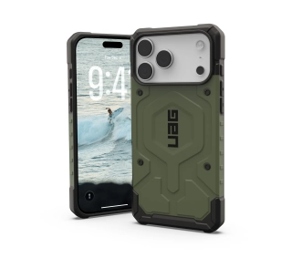 UAG Pathfinder z MagSafe do iPhone 17 Pro Max Olive