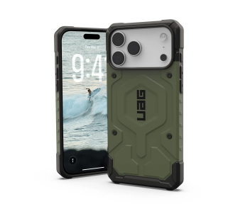 Etui UAG Pathfinder z MagSafe do iPhone 17 Pro Max Olive