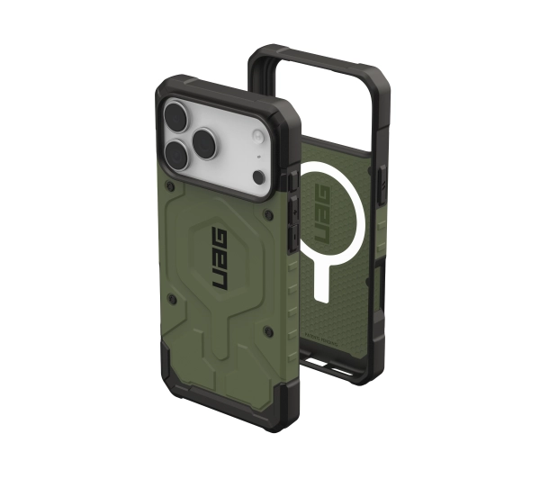 UAG Pathfinder z MagSafe do iPhone 17 Pro Max Olive