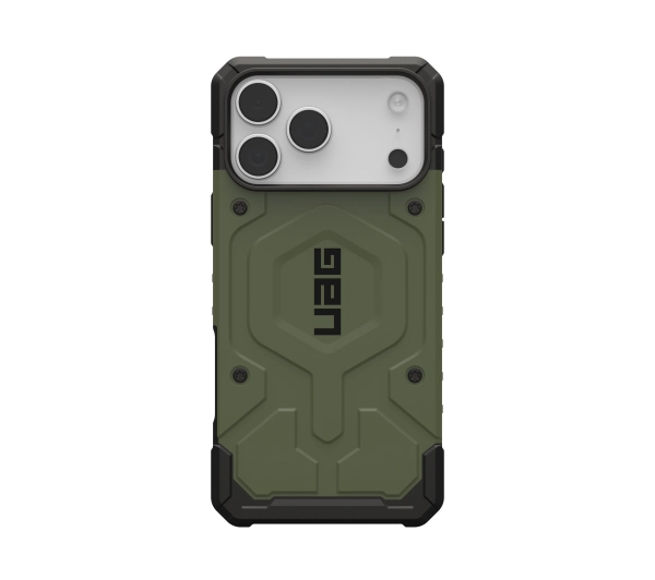 UAG Pathfinder z MagSafe do iPhone 17 Pro Max Olive