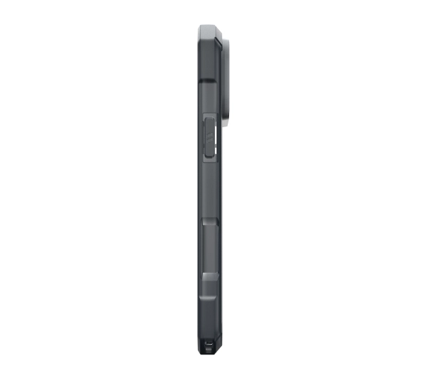 UAG Essential Armor z MagSafe do iPhone 17 Pro Max Ash