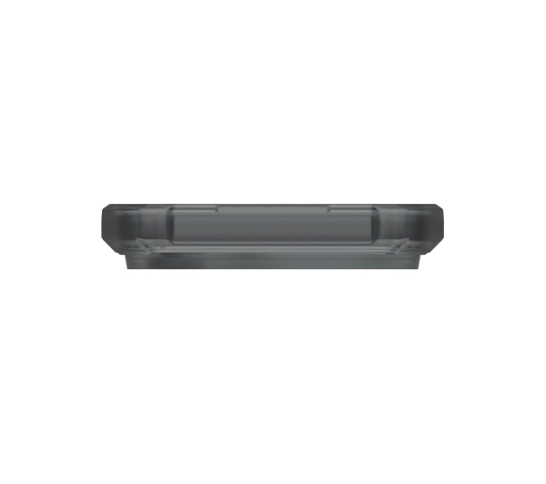 UAG Essential Armor z MagSafe do iPhone 17 Pro Max Ash