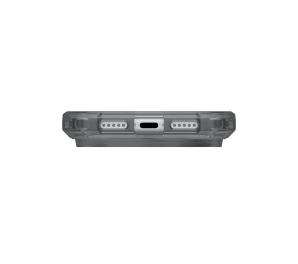 UAG Essential Armor z MagSafe do iPhone 17 Pro Ash