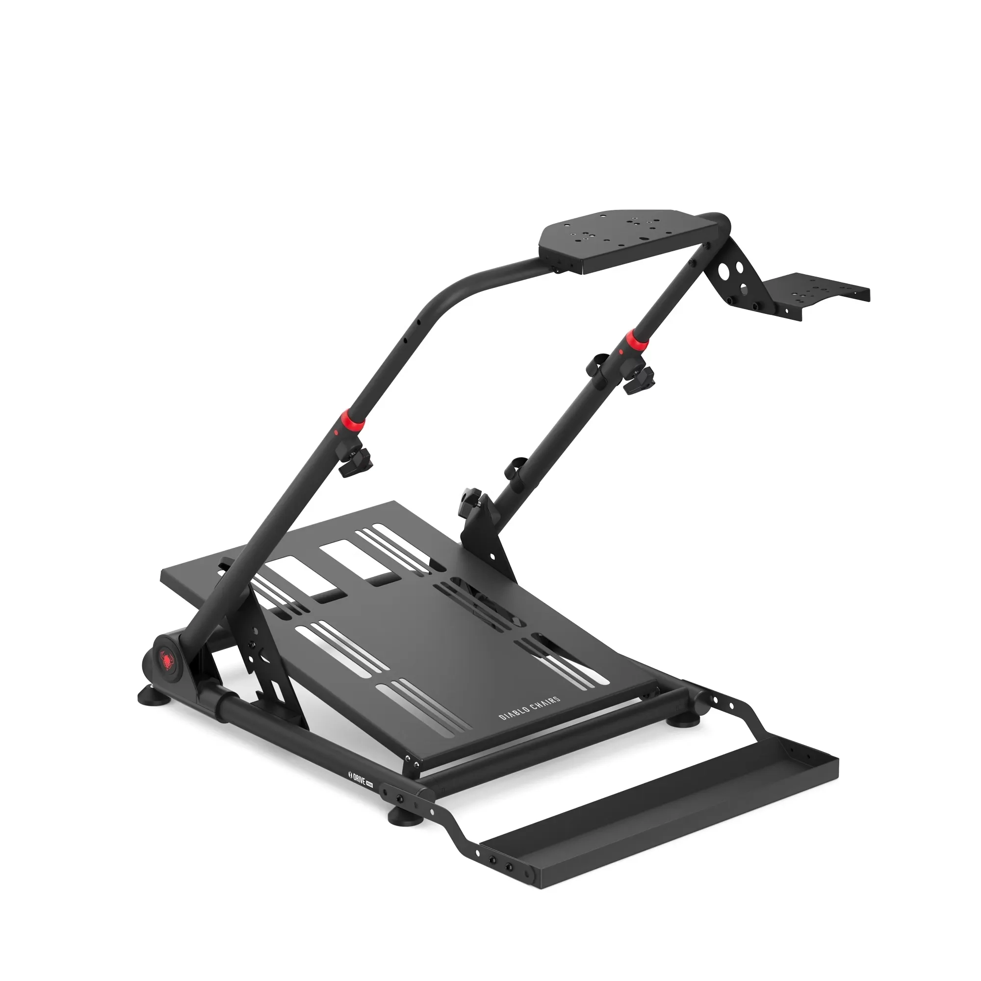 Stojak do kierownicy Diablo Chairs X-Drive Mini Czarny