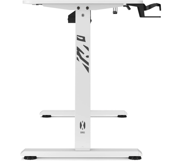 Diablo Chairs X-Tensio 1400 140cm Regulacja wysokości Biały - Kup na Raty - RRSO 0%