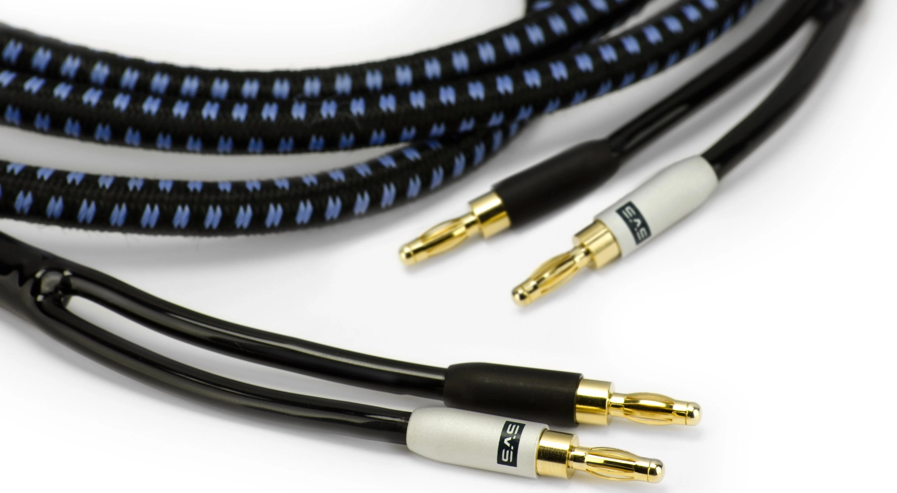 Kabel głośnikowy SVS SoundPath Ultra Speaker Cable 2,44m