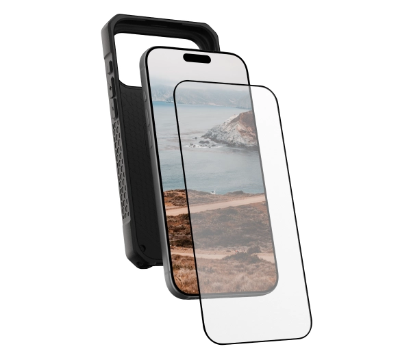 UAG Glass Shield do iPhone 17 Pro Max