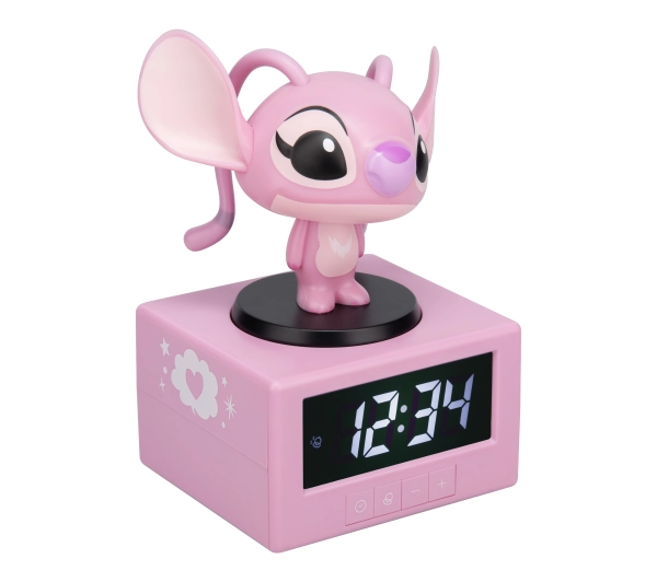 Paladone ICON Alarm Clock Stitch Angel