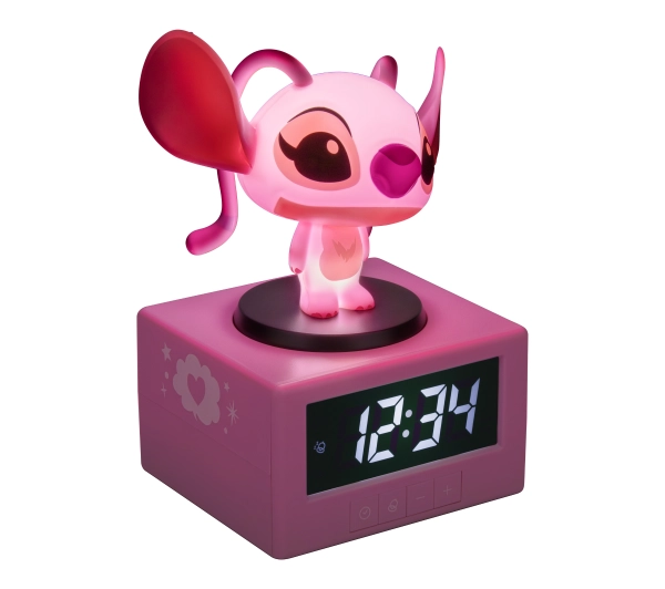 Paladone ICON Alarm Clock Stitch Angel