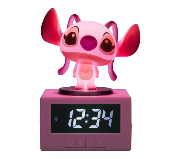 Paladone ICON Alarm Clock Stitch Angel