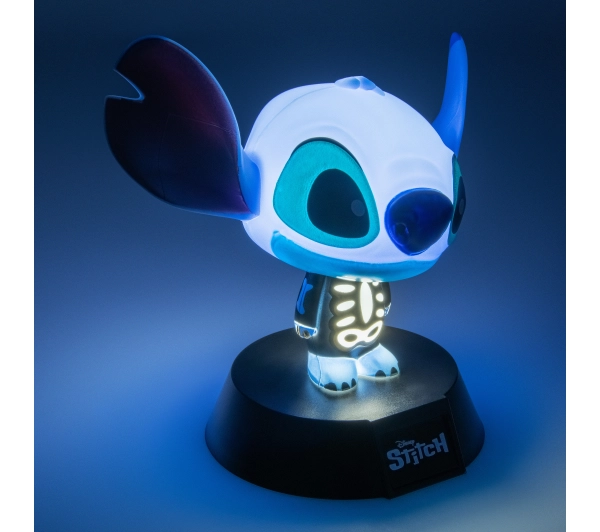 Paladone Disney ICON Lights - Skeleton Stitch