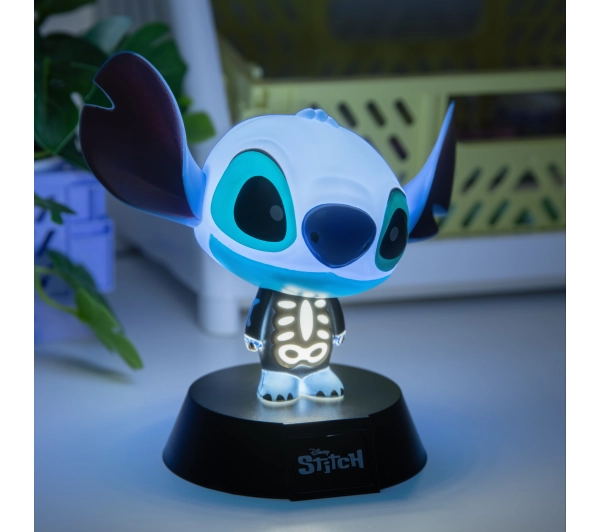 Paladone Disney ICON Lights - Skeleton Stitch
