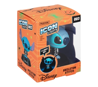 Paladone Disney ICON Lights - Skeleton Stitch
