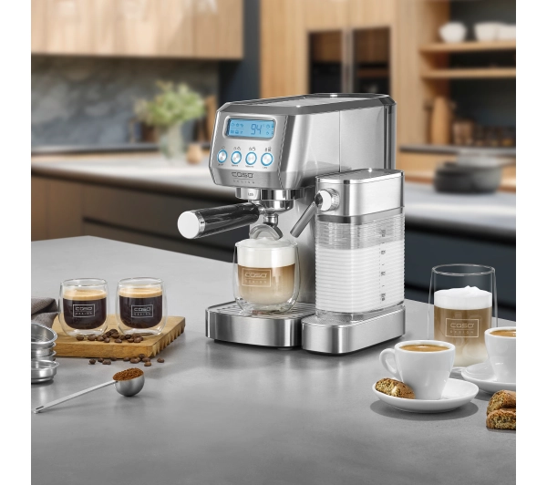Caso Germany Espresso Gourmet Latte - Kup na Raty - RRSO 0%