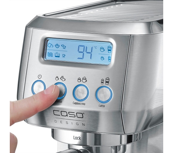 Caso Germany Espresso Gourmet Latte - Kup na Raty - RRSO 0%