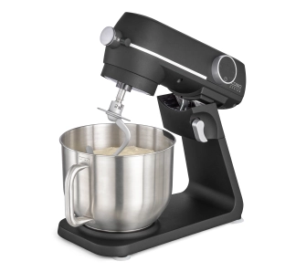 Robot planetarny Caso Germany KM 1800 Black-E 1800W