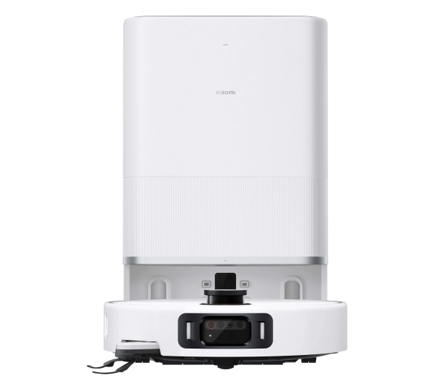 Roboty sprzątające - Xiaomi Robot Vacuum 5 Pro Funkcja mopowania Stacja oczyszczająca Tworzenie mapy pomieszczenia