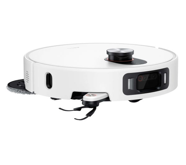 Xiaomi Robot Vacuum 5 Pro Funkcja mopowania Stacja oczyszczająca Tworzenie mapy pomieszczenia AI - Kup na Raty - RRSO 0%