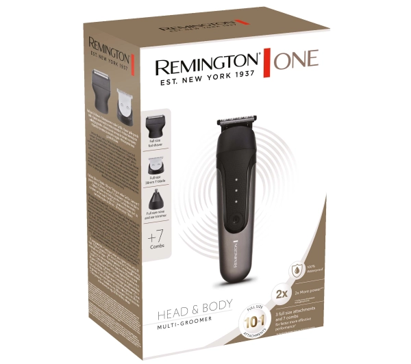 Remington One PG760 10 nasadek 60min