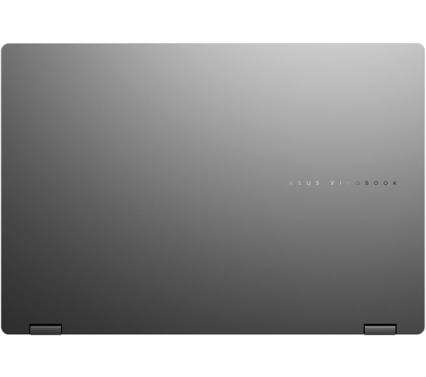 ASUS Vivobook 16 Flip TP3607SH-RJ007W OLED 16" 120Hz Ultra 5 226V 16GB RAM 512GB Dysk SSD RTX5050 DLSS4 Win11 Szary AI - Kup na Raty - RRSO 0%