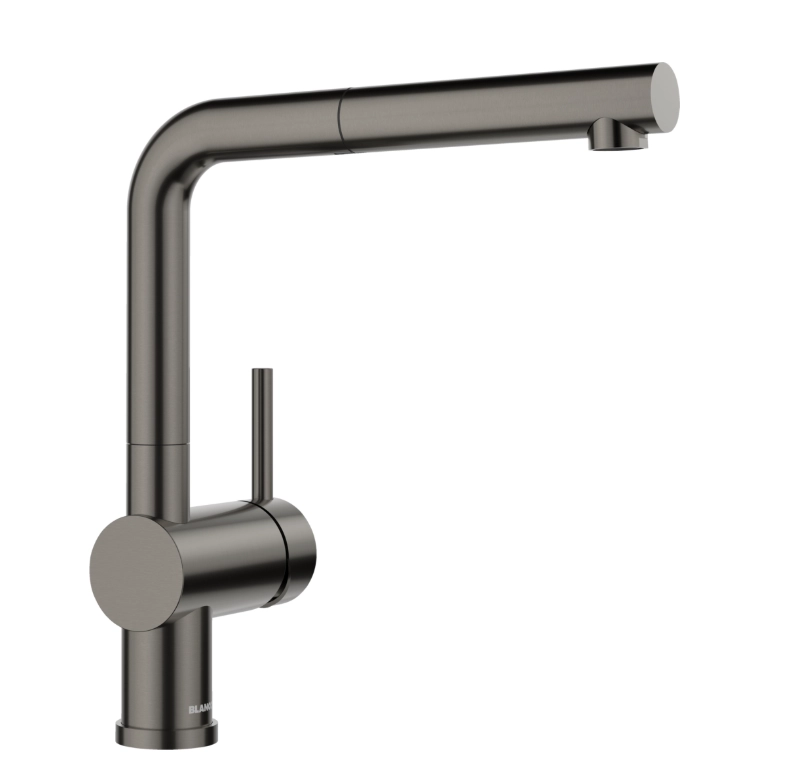 Bateria Blanco LINUS-S 527733 Satynowy Ciemny Stalowy