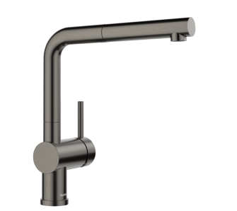 Bateria Blanco LINUS-S 527733 Satynowy Ciemny Stalowy