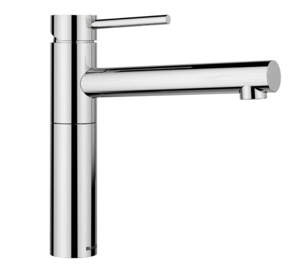 Baterie kuchenne - Blanco ALTA II 527528 Chrom