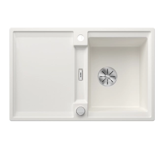 Zlewozmywak Blanco ADIRA 45 S 527589 Granitowy Biały