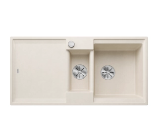 Blanco ADIRA 6 S 527606 Granitowy Kremowy - Kup na Raty - RRSO 0%
