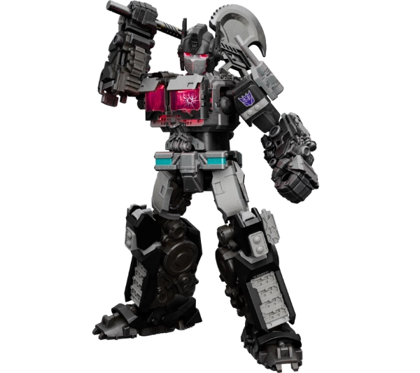 Blokees Transformers Classic Class - Nemesis Prime